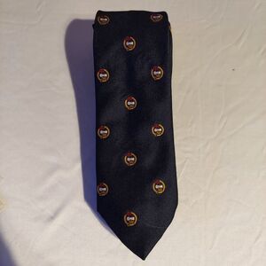 Terylene Ingles Buchan Scotland Macdonald Necktie